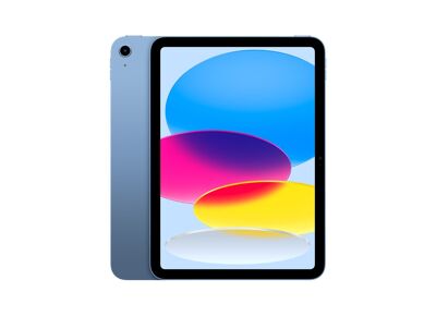 Image Tablette APPLE iPad A16 (2025) Bleu 128 Go Wifi 11