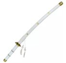 Image Jouets ONE PIECE Kata Blanc Lame acier rouge