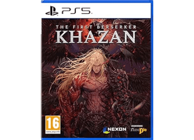 Image Jeux Vidéo The First Berserker Khazan (PS5)