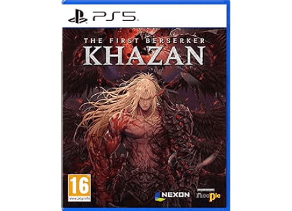 Image Jeux Vidéo The First Berserker Khazan (PS5)