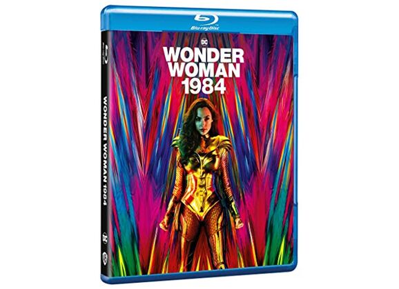 Image Blu-Ray Wonder Woman 1984