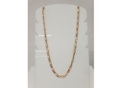 Image Collier Or jaune