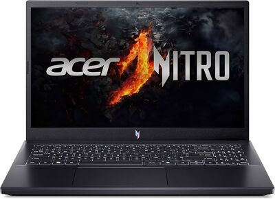 Image Ordinateurs portables ACER Nitro ANV15-41-R52M AMD Ryzen 5 16 Go RAM 512 Go SSD 15.4