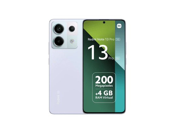 Image XIAOMI Redmi Note 13 Pro 5G Violet 512 Go