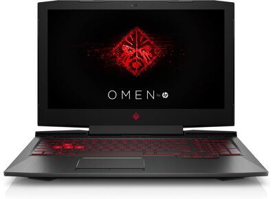 Image Ordinateurs portables HP OMEN 15-CE052NF i7 16 Go RAM 1 To HDD 256 Go SSD 15.4