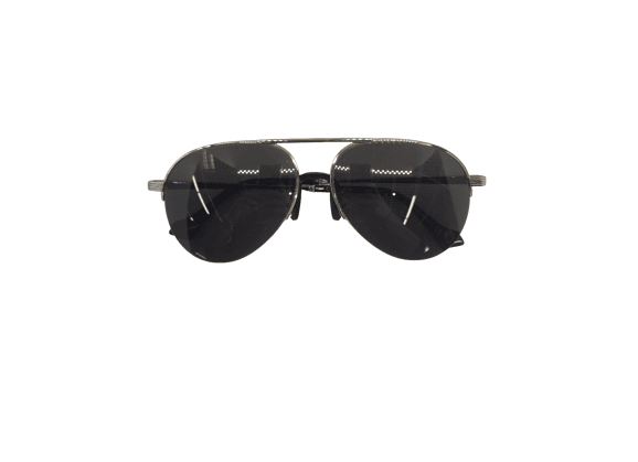 Image Lunettes de soleil GUCCI Gg0742s Métal Gris 58 mm