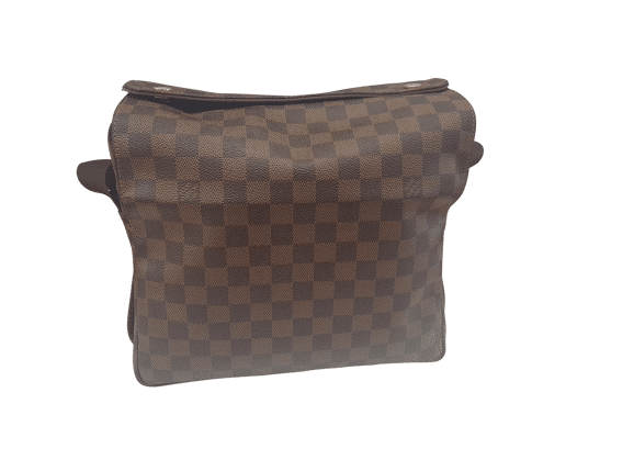 Image Sac à main LOUIS VUITTON Messenger Porté croisé Cuir Marron
