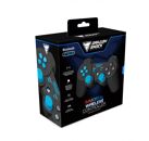 Image Acc. de jeux vidéo DRAGON SHOCK Manette Sans fil Noir PS3