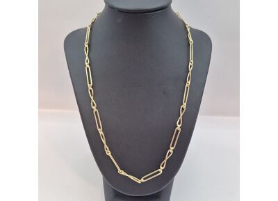 Image Collier Or jaune