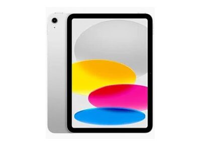 Image Tablette APPLE iPad A16 Argent 128 Go Wifi 11