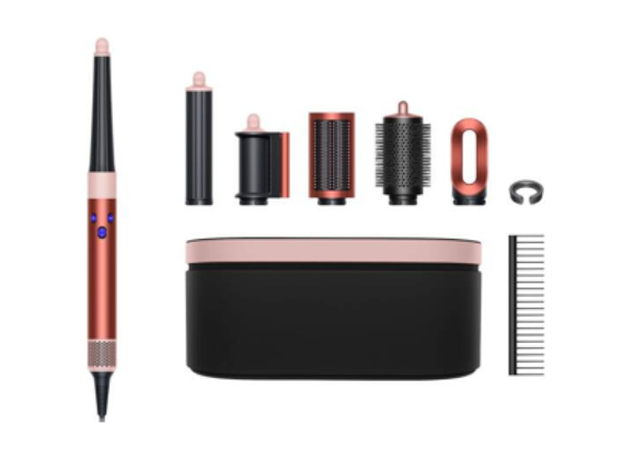 Image Brosses soufflantes et fers à lisser DYSON Airwrap Multi-Styler HS08 Strawberry Bronze