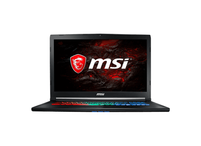 Image Ordinateurs portables MSI GL72M 7REX i5 8 Go RAM 1 To HDD 17.3