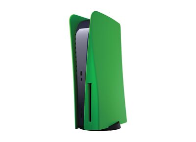 Image Console SONY PS5 Vert 825 Go + 1 manette