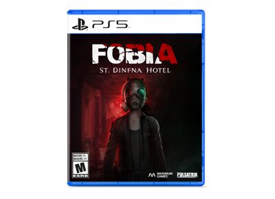 Image Jeux Vidéo Fobia - St Dinfna Hotel PlayStation 5 (PS5)