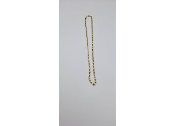 Image Collier Or jaune