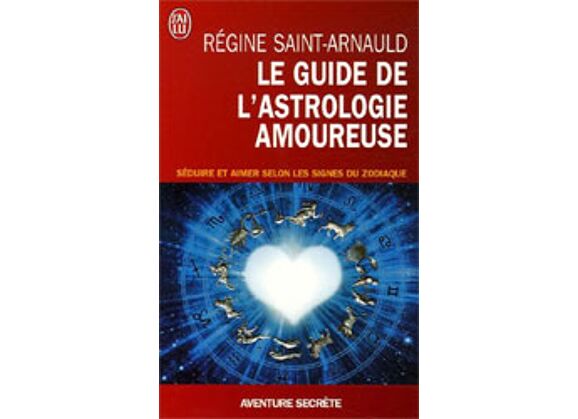Image Guide de l'astrologie amoureuse (le)