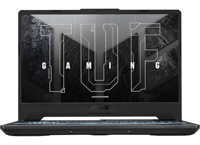 Image Ordinateurs portables ASUS TUF Gaming A15 FA506NC-FA506NC AMD Ryzen 5 16 Go RAM 512 Go SSD 15.4