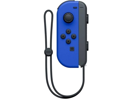 Image Acc. de jeux vidéo NINTENDO Manette Sans fil Joy-Con Gauche Bleu