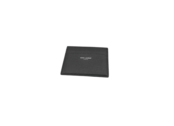 Image Portefeuille SAINT LAURENT Noir