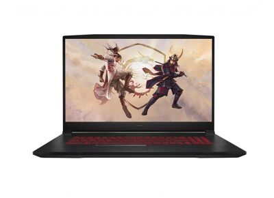Image Ordinateurs portables MSI Katana GF66 12UC-276XFR i5 8 Go RAM 512 Go SSD 15.4