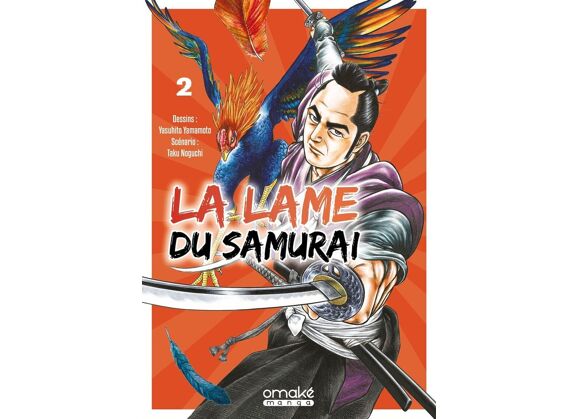 Image La lame du samuraï Tome 2