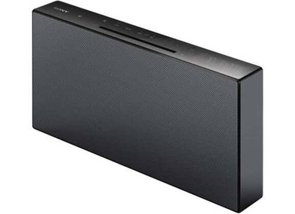 Image Enceintes MP3 SONY CMT-X3CD Sans fil Noir
