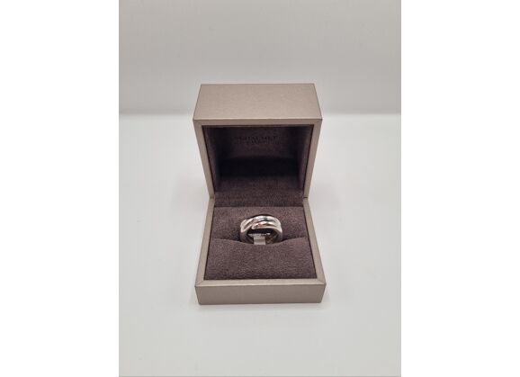 Image Bague Or blanc