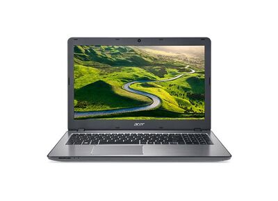 Image Ordinateurs portables ACER Aspire F5-573G-58JR i5 8 Go RAM 1 To HDD 128 Go SSD 15.4