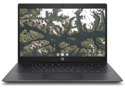 Image Ordinateurs portables HP ChromeBook 14 G6 Intel Celeron 8 Go RAM 64 Go SSD 14