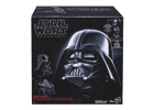 Image Jouets HASBRO Star Wars Black Series Réplique casque électronique Dark Vador Noir