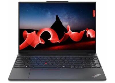 Image Ordinateurs portables LENOVO ThinkPad T14s Gen 6 (21M6S0YS00) AMD Ryzen 5 16 Go RAM 256 Go SSD 16
