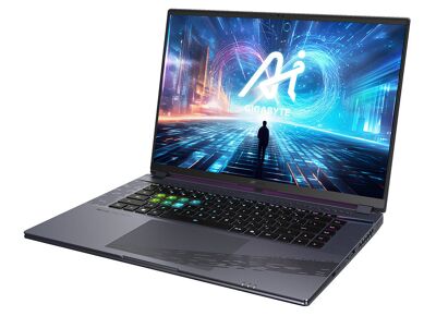 Image Ordinateurs portables GIGABYTE AORUS 16X ASG i7 16 Go RAM 1024 Go SSD 16