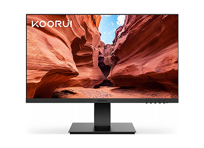 Image Moniteurs informatique KOORUI 24N1A 24