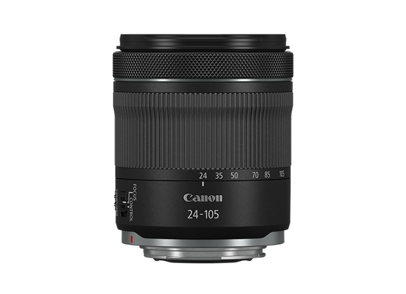 Image Objectif photo CANON RF 24-105 mm F4 IS STM Monture Canon