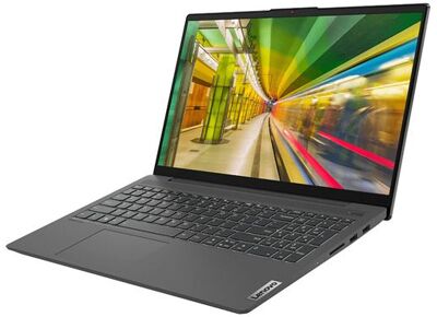 Image Ordinateurs portables LENOVO IdeaPad 5 15ALC05 (82LN) AMD Ryzen 3 8 Go RAM 256 Go SSD 15.4