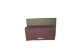 Image Portefeuille LONGCHAMP Roseau Cuir Bordeaux