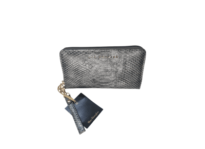 Image Portefeuille MAC DOUGLAS Compagnon Synthétique Argenté