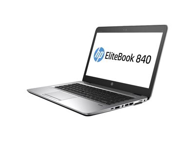 Image Ordinateurs portables HP EliteBook 840 G3 i5 8 Go RAM 256 Go SSD 13.9