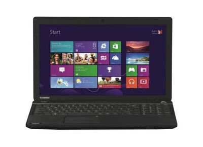 Image Ordinateurs portables TOSHIBA Satellite C50-A-1N5 Intel Celeron 4 Go RAM 1 To HDD 15.6