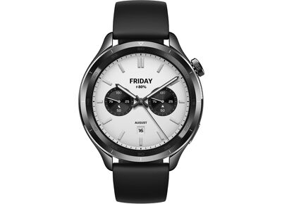 Image Montre connectée XIAOMI Watch S4 Noir 39 mm Non