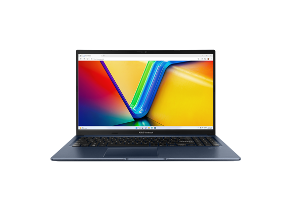 Image Ordinateurs portables ASUS VivoBook M1502QA-M1502QA AMD Ryzen 5 8 Go RAM 512 Go SSD 15.4