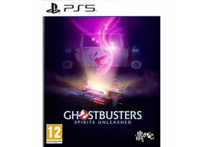 Image Jeux Vidéo Ghostbusters : Spirits Unleashed PlayStation 5 (PS5)