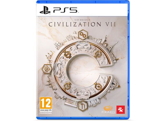 Image Jeux Vidéo Civilization VII PlayStation 5 (PS5)