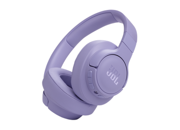 Image Casque JBL Tune 770NC Sans fil Violet