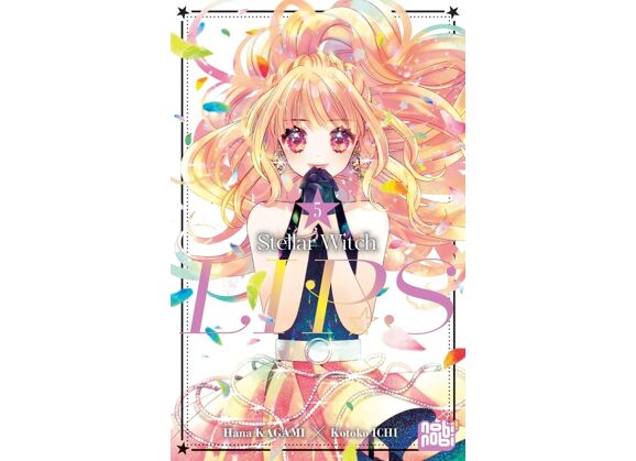 Image Stellar witch lips Tome 5