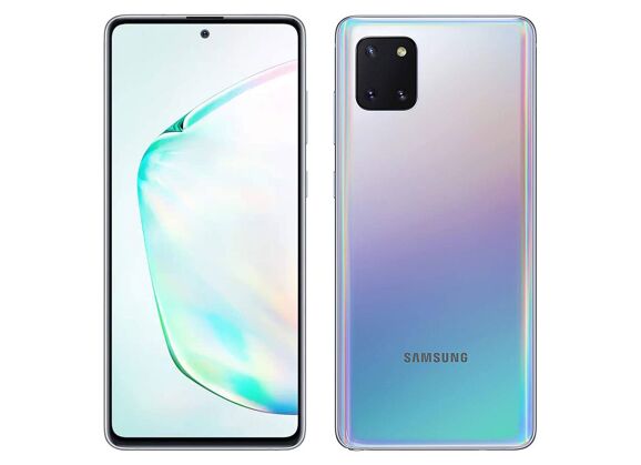 Image SAMSUNG Galaxy Note10 Lite Aura Glow 128 Go