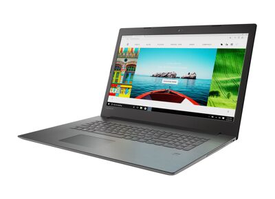 Image Ordinateurs portables LENOVO IdeaPad 320-17AST (80XW) AMD A 4 Go RAM 1 To HDD 17