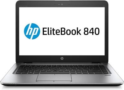 Image Ordinateurs portables HP EliteBook 840 G3 i5 8 Go RAM 256 Go SSD 14