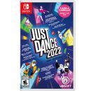Image Jeux Vidéo Just Dance 2022 Switch