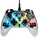 Image Acc. de jeux vidéo NACON Manette Filaire Evol-X Pro Transparent Xbox